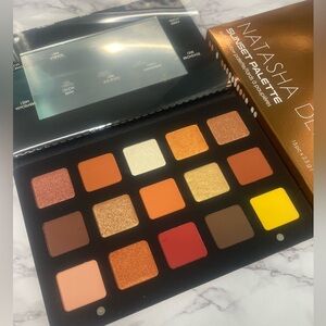Natasha Denona Sunset Eyeshadow Palette